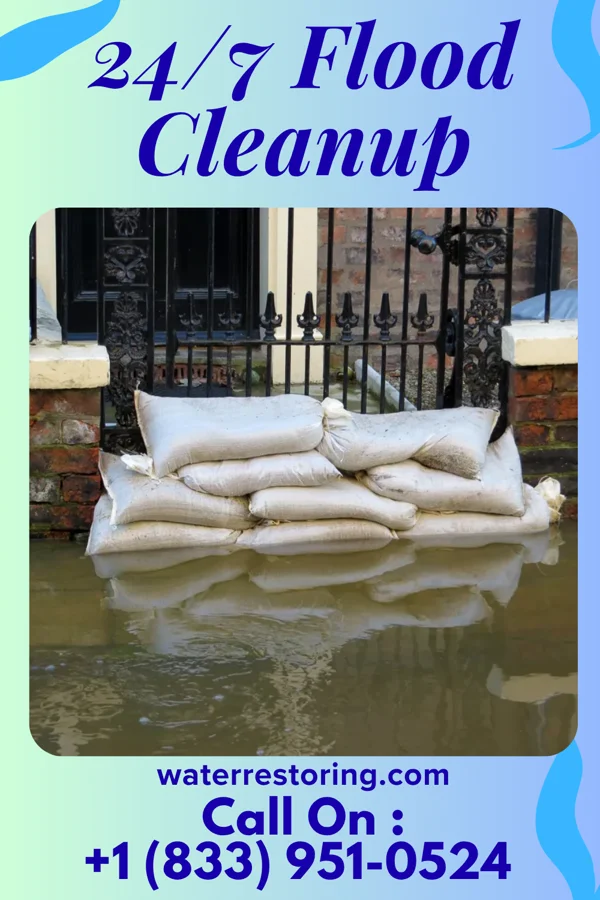 24/7 Flood Cleanup in Hobart, NY